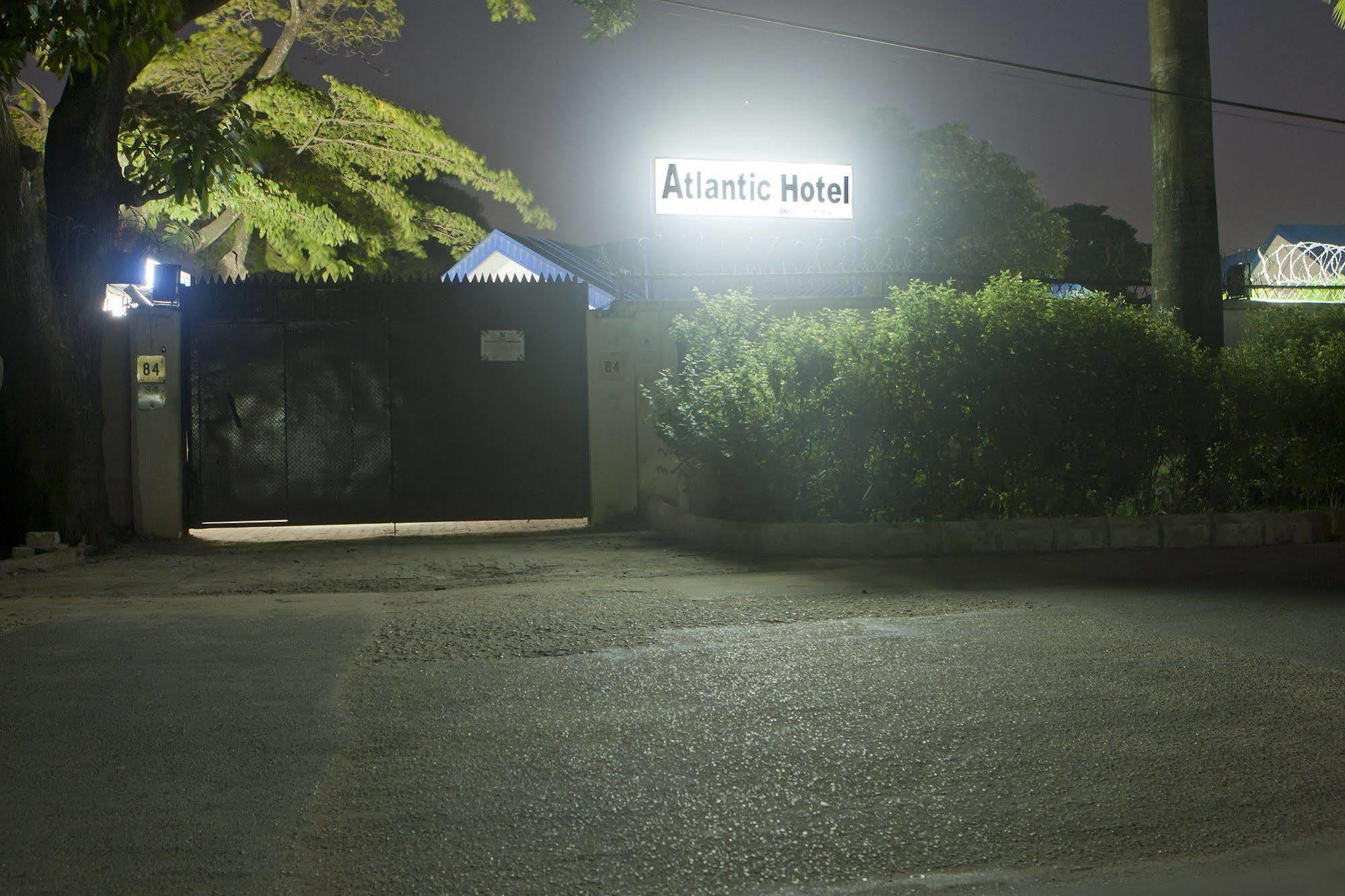لاغوس Atlantic Hotel المظهر الخارجي الصورة